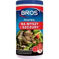 BROS płatki na myszy i szczury  50g (20)