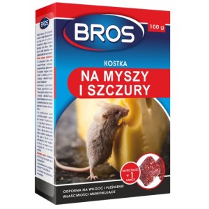 BROS kostka na myszy i...