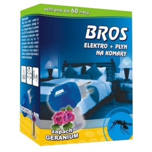 BROS elektrofumigator +...