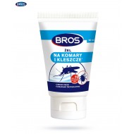 BROS żel przeciw komarom i kleszczom 50ml (24)