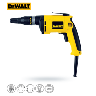 Wkrętarka DEWALT DW274 540W 230V 1/4" 10Nm