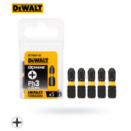 Bit udarowy DEWALT DT7995T PH3x25mm Torsion