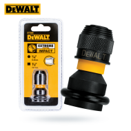 Adapter na bity udarowe DEWALT DT7508 1/2"Fx1/4"