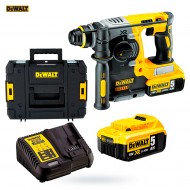 Młotowiertarka DEWALT DCH273P2T SDS+ 18V 2,1J 2x5A