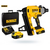 Gwoździarka DEWALT DCN890P2 18V BL XR beton 2x5Ah