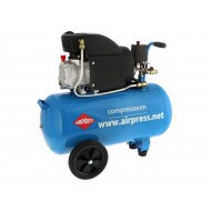 Kompresor olejowy  50L  2,5KM  8bar 230V HL325-50