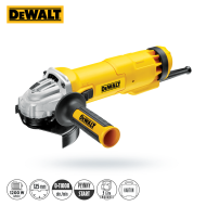 Szlifierka DEWALT DWE4217 1200W 125mm przeciwpyłow