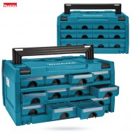 Walizka organizer MAKPAC Makita z szuflada P-84327