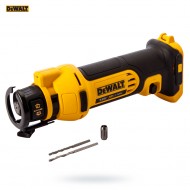 Frezarka wycinająca DEWALT DCS551N 18V do GK body