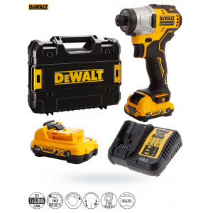 Zakrętarka DEWALT DCF801D2...