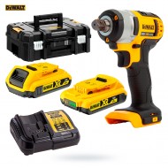 Klucz udarowy DeWALT DCF880D2 18V 203Nm 1/2" 2x2Ah