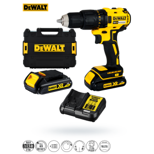 Wkrętarka DEWALT DCD777S2T...