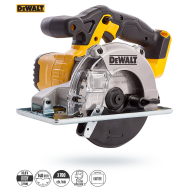 Pilarka tarczowa DEWALT DCS373N 18V 140mm body