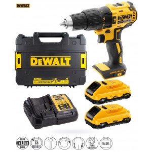 Wkrętarka DeWALT DCD778L2T...