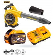 Dmuchawa akumulatorowa 54V 1x9Ah DeWalt DCM572X1