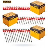 Gwoździe DEWALT DCN8903013 HX 3,0x13 czerwone