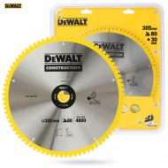 Piła tarczowa DEWALT DT1184 305x80zx30 z widią