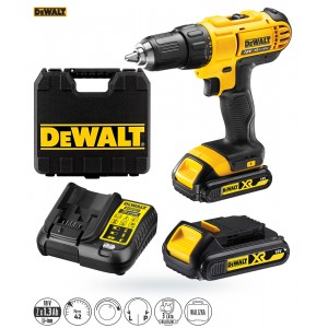 Wkrętarka DEWALT DCD771C2...