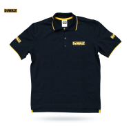 Koszulka DEWALT DW7712 POLO XL czarna