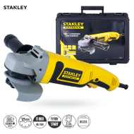 Szlifierka STANLEY FMEG222K 1200W 125mm łag/start