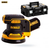 Szlifierka mimośrodowa DEWALT DCW210NT 18V 125mm