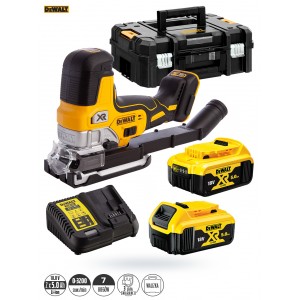 Wyrzynarka DEWALT DCS335P2...