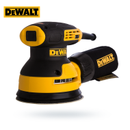 Szlifierka mimośrodowa DEWALT DWE6423 280W 125mm