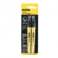 Marker fine tip  2szt na blistrze STANLEY