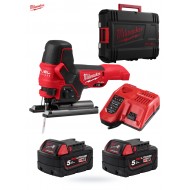 Wyrzynarka typ T Milwaukee M18 FBJS-502X