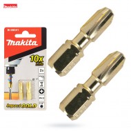 BIT PH3 x 25mm IMPACT GOLD MAKITA (opk2szt)