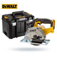 Pilarka tarczowa DEWALT DCS373NT 18V 140mm TSTAK