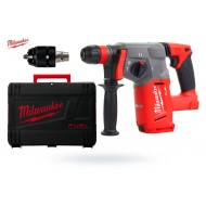 Młotowiertarka Milwaukee M18 CHX-0X 18V SDS+ 2,5J