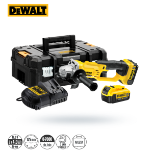 Szlifierka DEWALT DCG412M2...