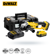 Szlifierka DEWALT DCG412M2 18V 125mm 2x4Ah