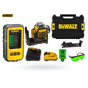 Laser DeWalt DCE089D1G...