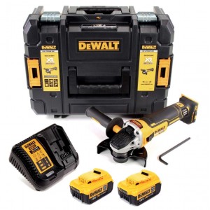 Szlifierka DeWalt DCG405M2...