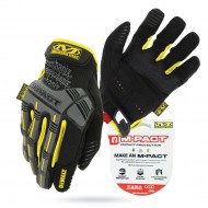 Rękawice robocze M-PACT r. 11 XL DeWALT Mechanix