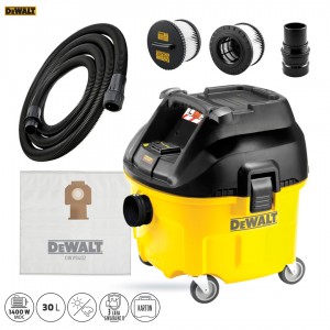 Odkurzacz DeWalt DWV901L...