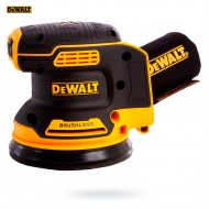 Szlifierka mimośrodowa DEWALT DCW210N 18V 125mm