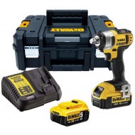 Klucz udarowy DEWALT DCF880P2 203Nm 18V 1/2" 2x5Ah