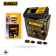 Bit udarowy DEWALT DT70586T PH2x25mm TORSION