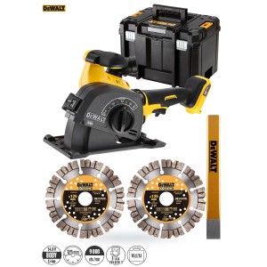 Bruzdownica DEWALT DCG200NT...