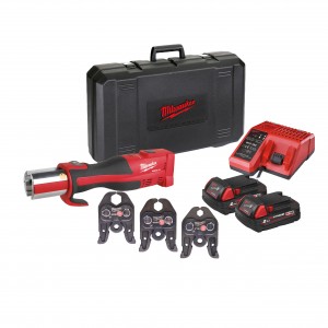 ZACISKARKA Milwaukee V-SET...