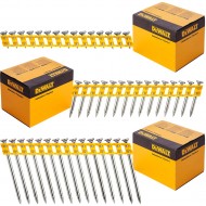 Gwoździe DEWALT DCN8901020 STD 2,6x20 taśma żółte