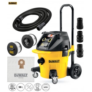 Odkurzacz DeWalt DWV902L...