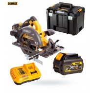 Pilarka tarczowa DEWALT DCS576T2 54V 190mm 2x6Ah