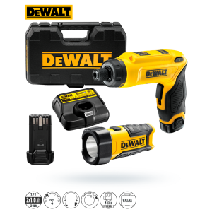 Wkrętak DEWALT DCF680G2F...