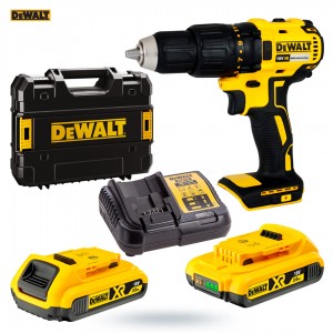 Wkrętarka DEWALT DCD777D2T...