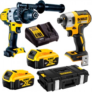 Zestaw COMBO DEWALT...