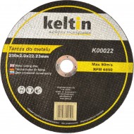 Tarcza do metalu 230x2,0  KELTIN   (10)